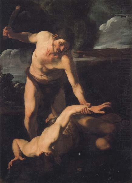 Cain and Abel, MANFREDI, Bartolomeo